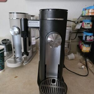 Ninja DualBrew Black and Silver Coffee System